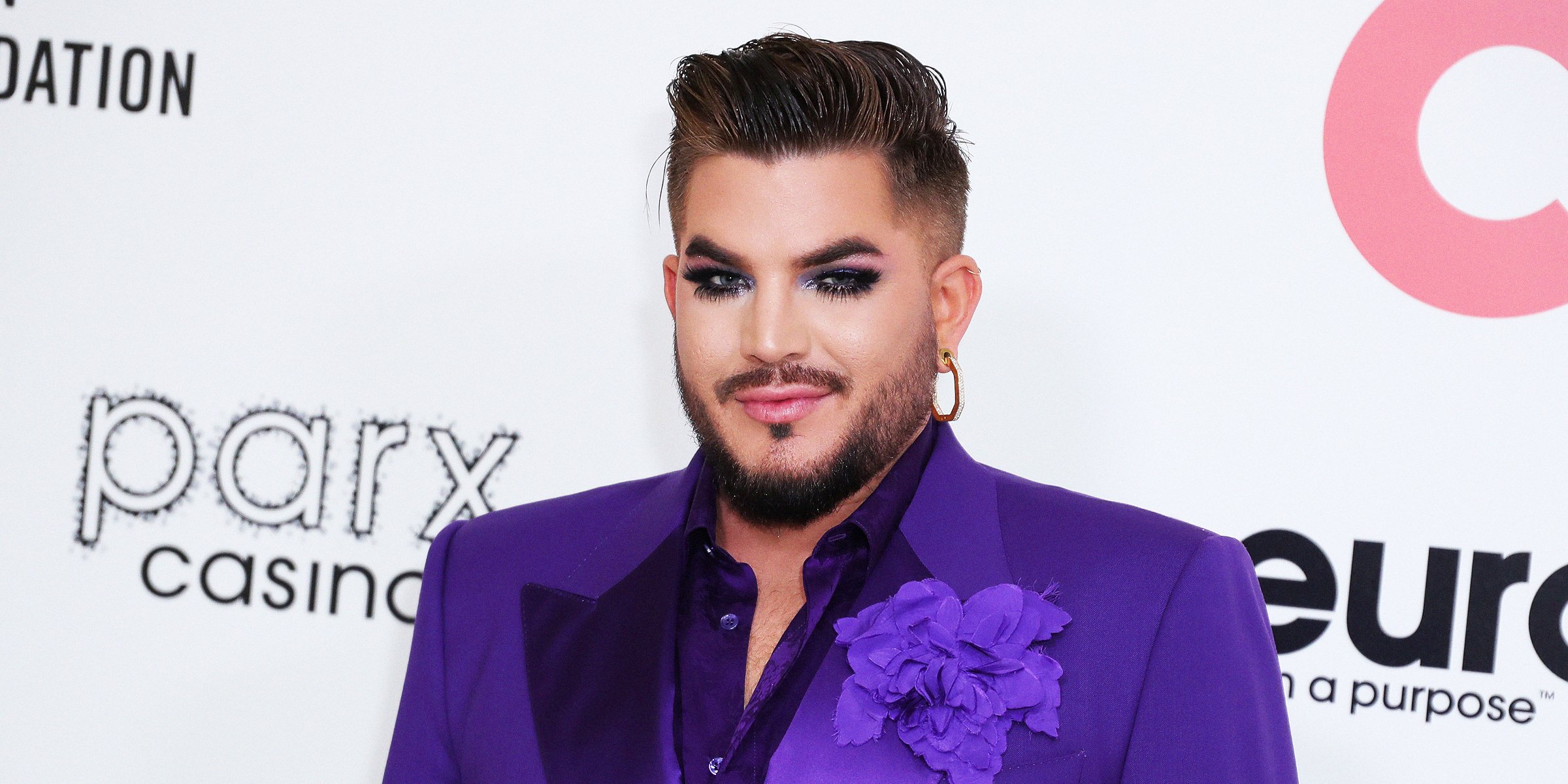 Adam Lambert's Weight Gain during Pandemic Caused Discussion among Fans