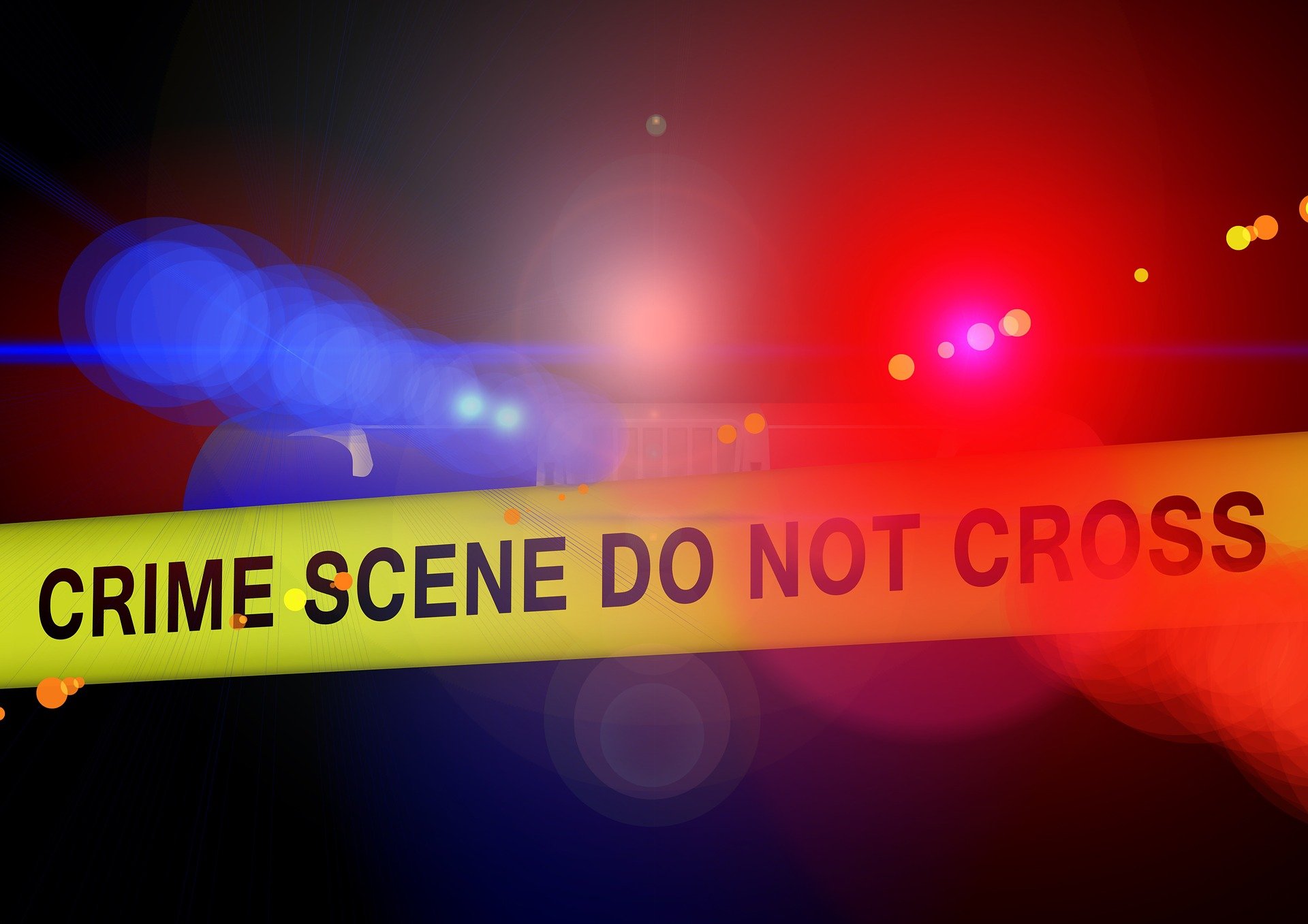 Police crime scene | Source: Pixabay