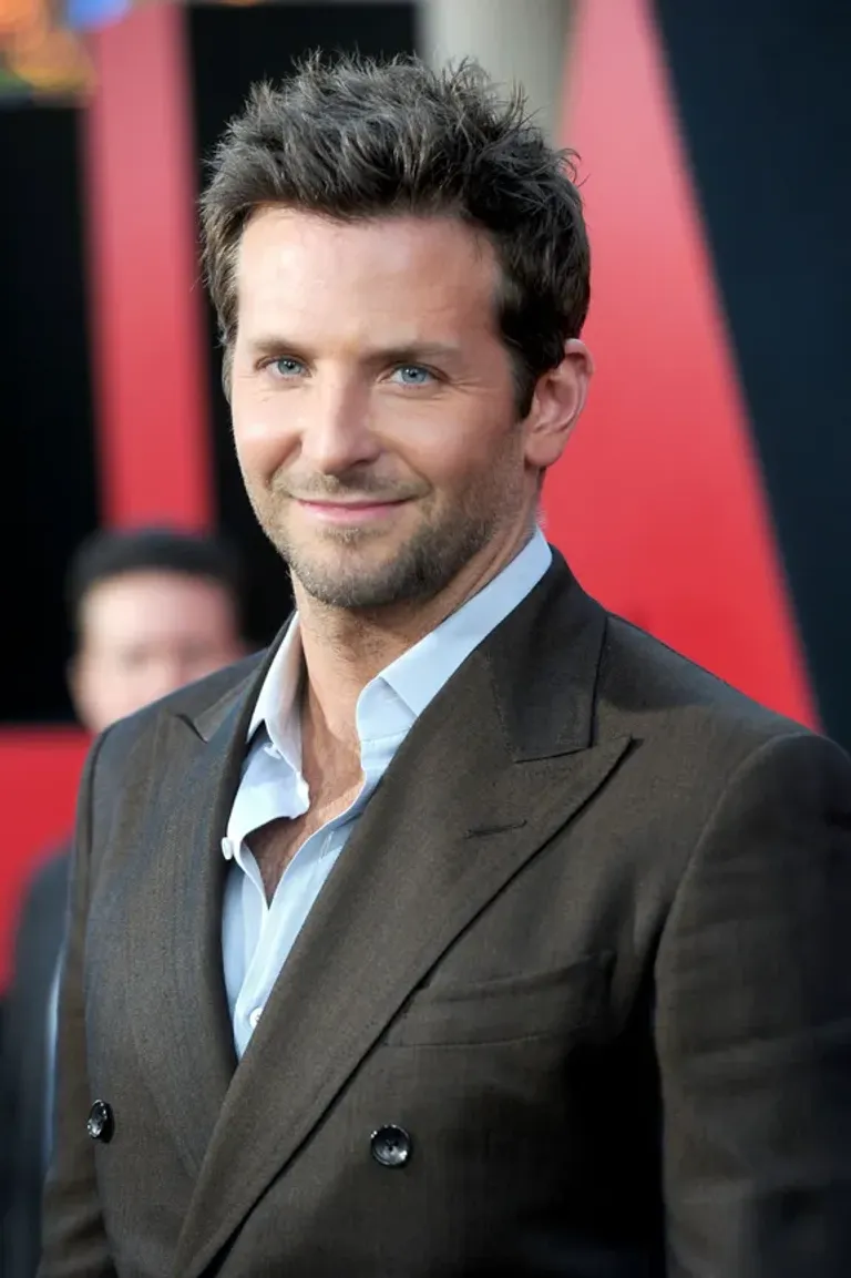 L'acteur de "Limitless" Bradley Cooper | Source : Getty Images