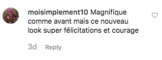 Les fans complimentent Laurence Boccolini pour sa silhouette amincie. | Instagram/lolobocco