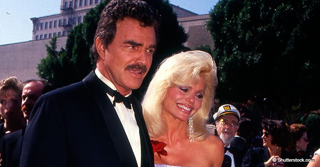 Burt Reynolds' ex-wife speaks out after actor's death