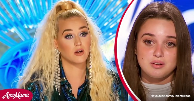 Watch as Katy Perry Gives Tough Criticism after Girl, 20, Sings Her ...