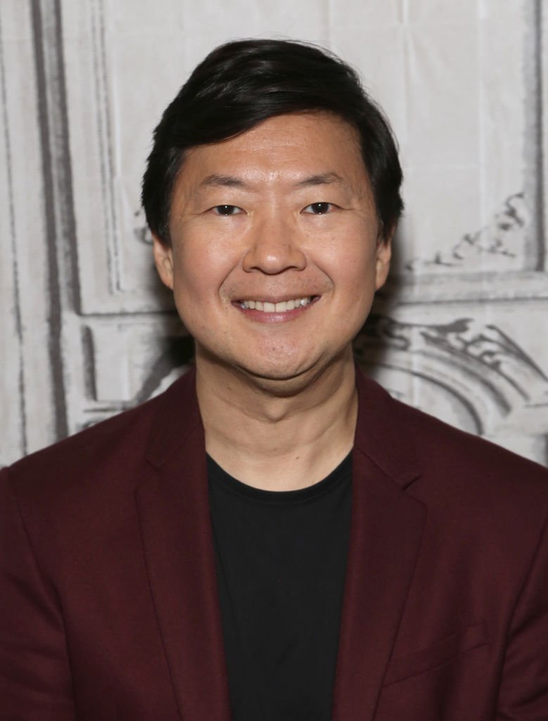 Ken Jeong attends Build Series to discuss his campaign for 'National First Responders Day' at Build Studio | Getty Images