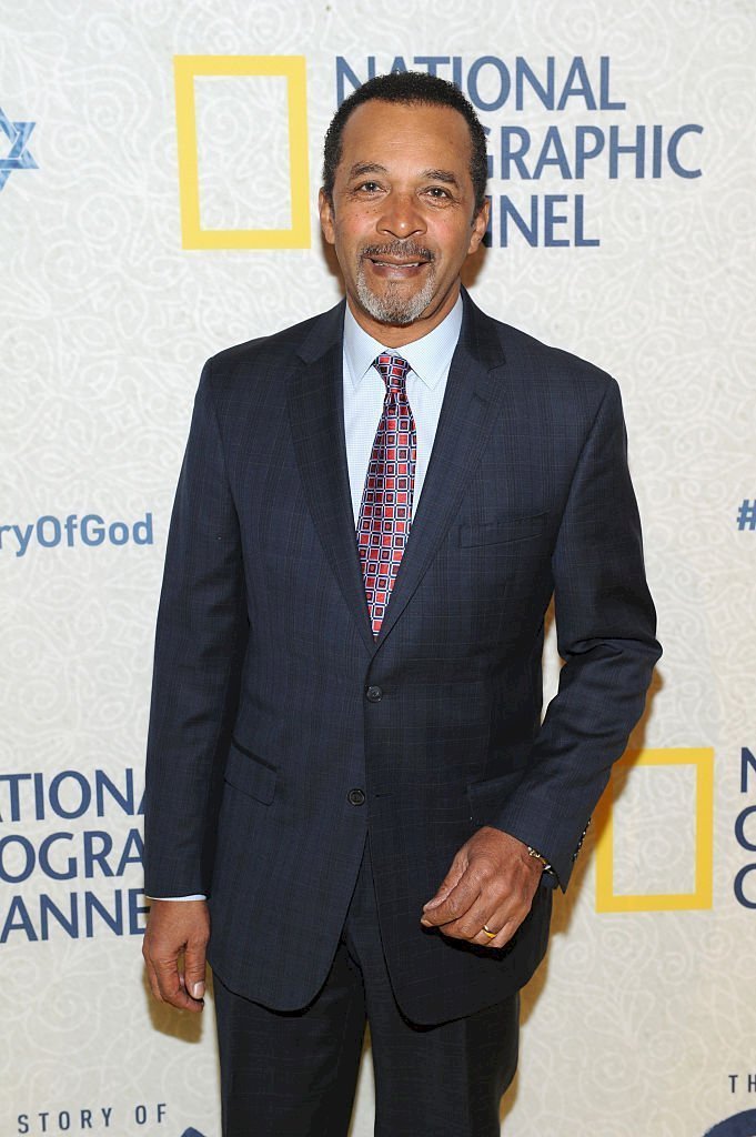 Clifton Davis attends the world premiere of National Geographic's "The Story Of God" with Morgan Freeman at Jazz at Lincoln Center | Source: Getty Images