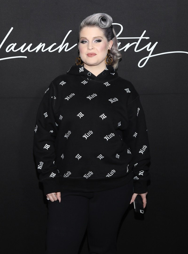 Kelly Osbourne on March 14, 2019 in Los Angeles, California | Photo: Getty Images