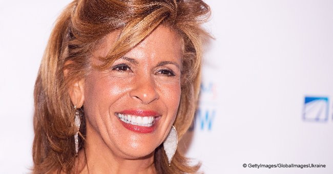 Hoda Kotb Talks Waking up at 3:15 a.m. And Drinking Wine in the Morning