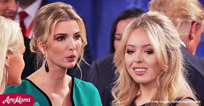 Tiffany and Ivanka Trump's Complicated Half-Sister Relationship