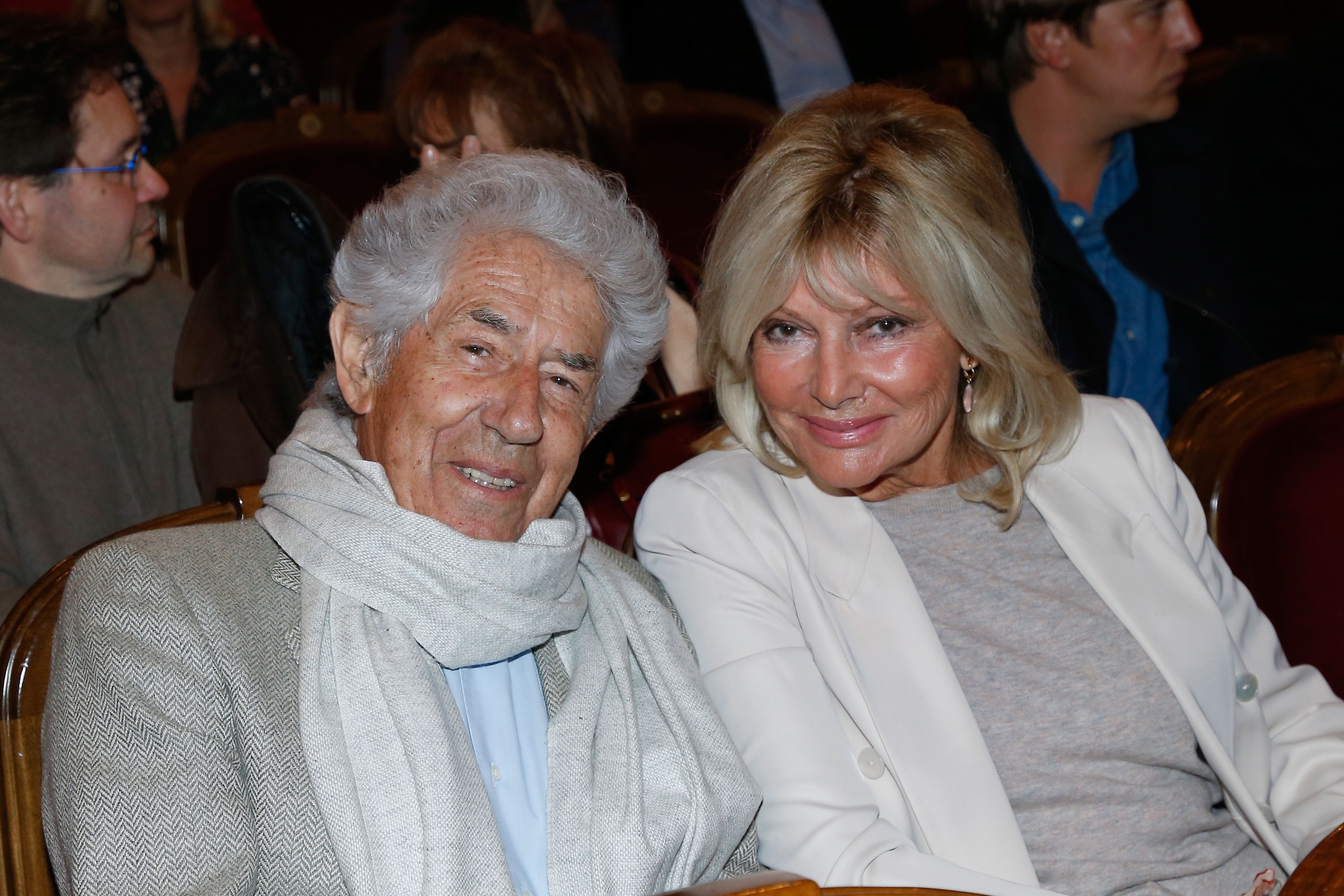 Le journaliste Philippe Gildas | Photo : Getty Images