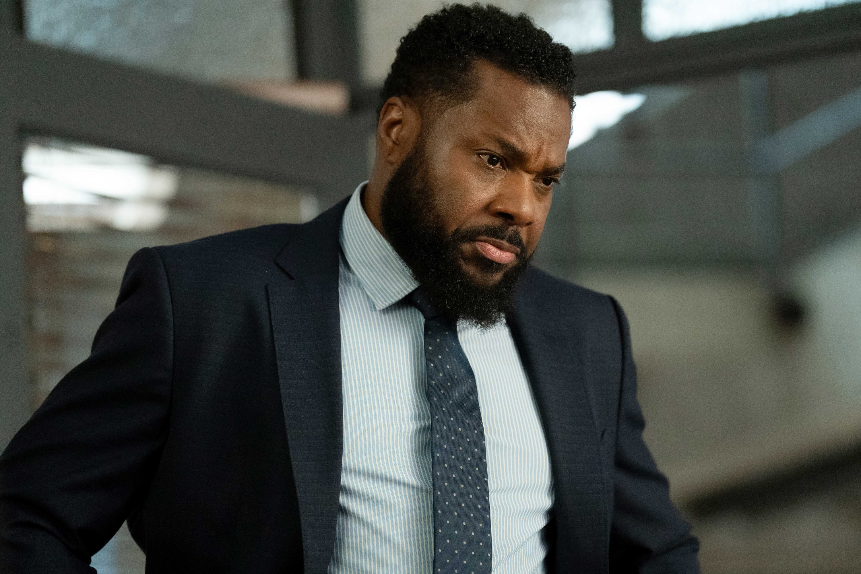Malcolm-Jamal Warner guest-starring on season 3 of "Alert: Missing Persons Unit" on an image dated June 25, 2024 | Source: Getty Images