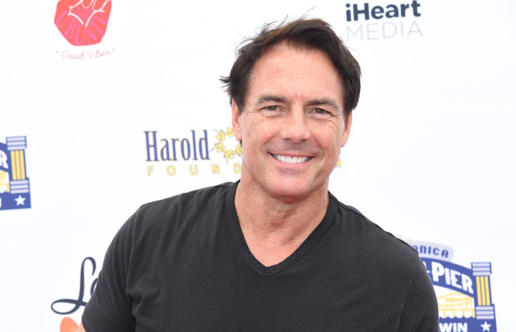 TV host Mark Steines attends Pedal On The Pier at Santa Monica Pier on June 02, 2019. | Photo: Getty Images