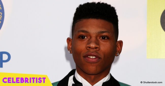 Bryshere 'Yazz' Gray's mother still works as a nurse despite her son's success