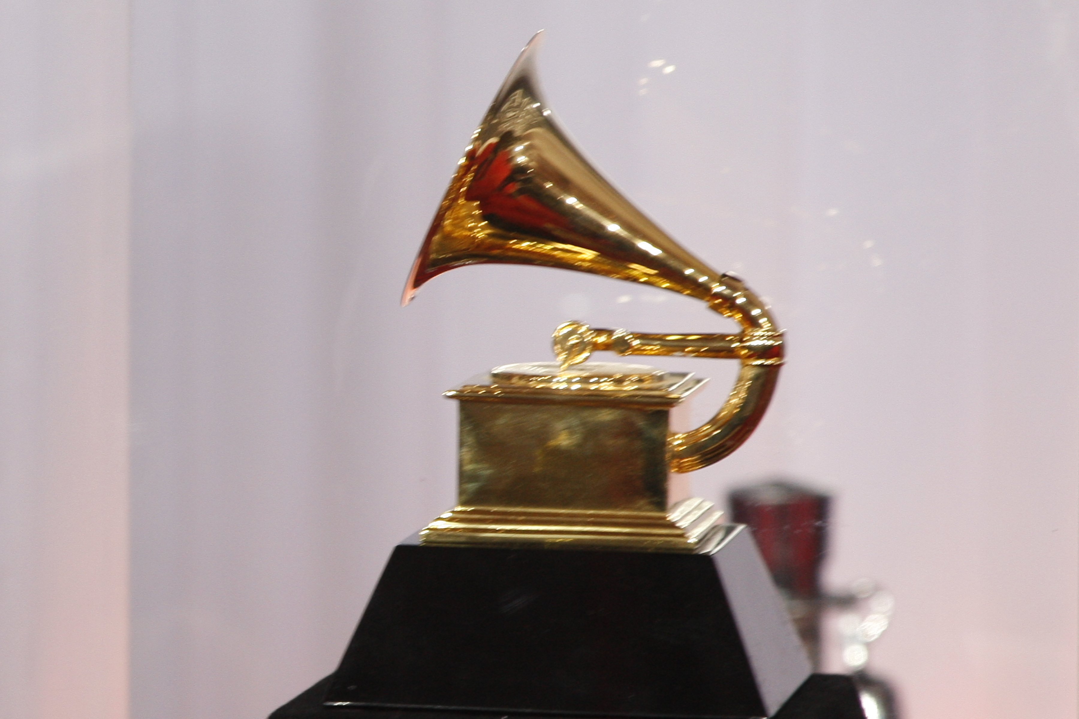 Grammy statue at the 52nd Annual Grammy Awards held at the Nokia Theater on January 31, 2010 in Los Angeles, California | Photo: Shutterstock