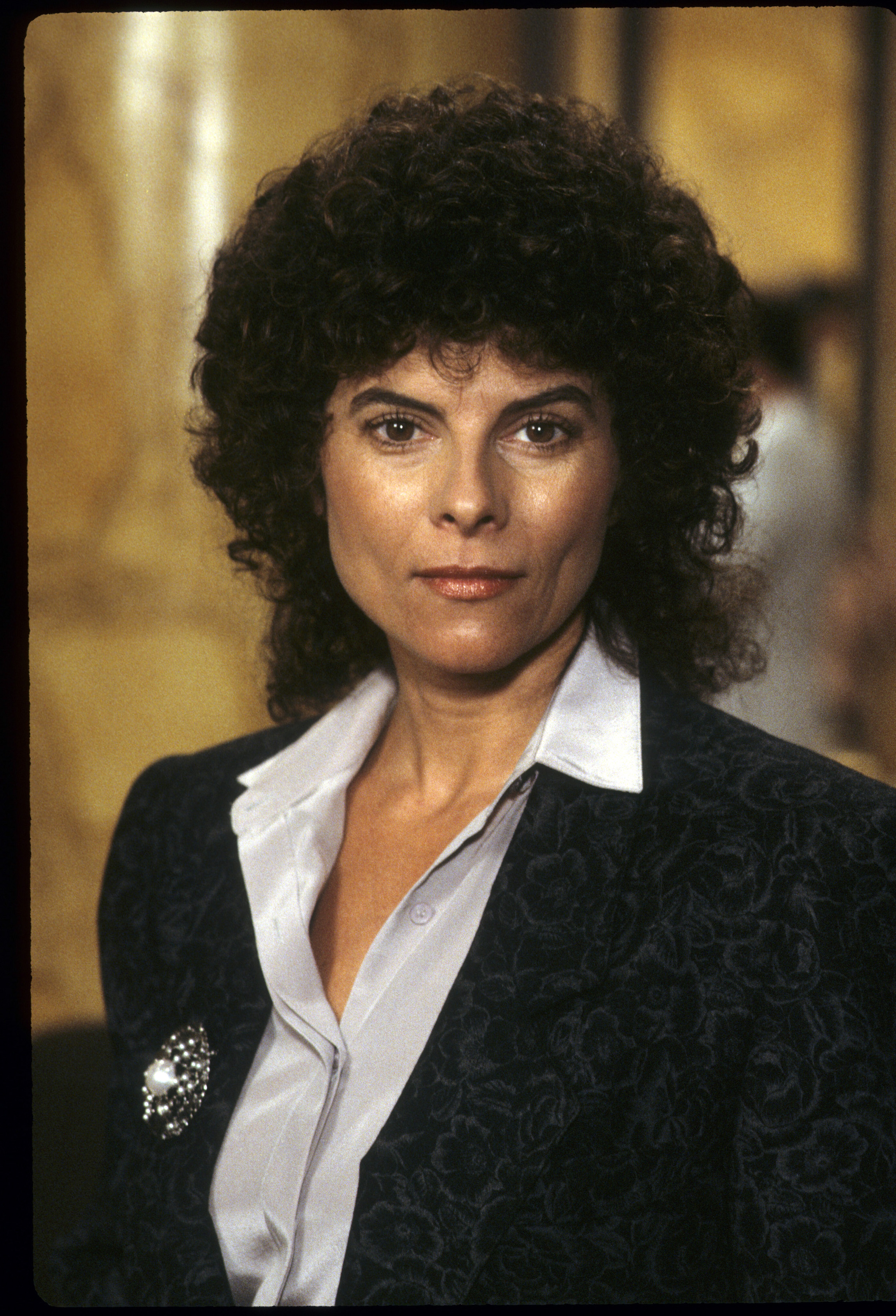 Adrienne Barbeau on "Shadow Play" in 1986 | Source: Getty Images