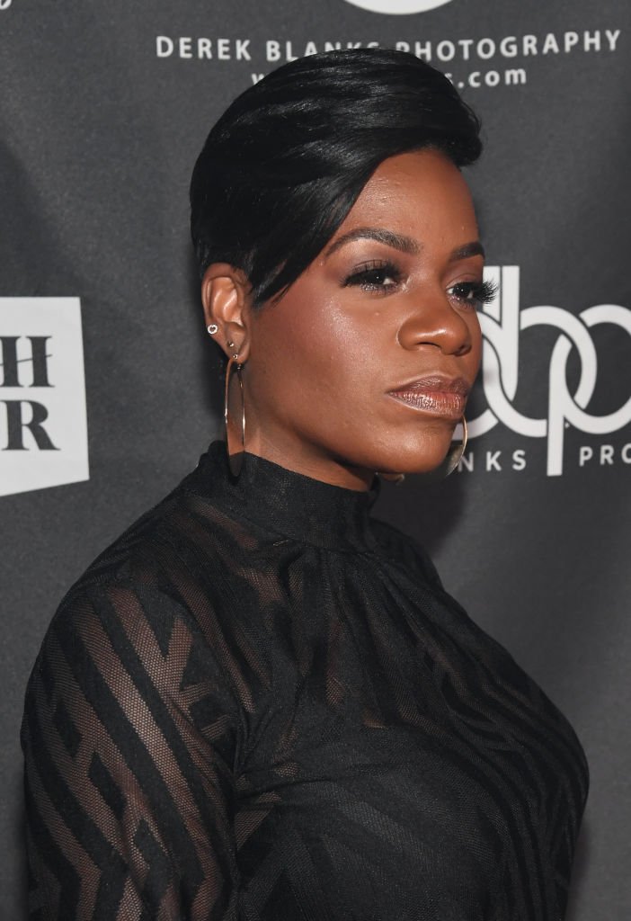 Singer Fantasia arrived in the red carpet at Derek Blanks 40th birthday party at Havana Club on November 2, 2017, in Atlanta, Georgia | Source: Paras Griffin/Getty Images