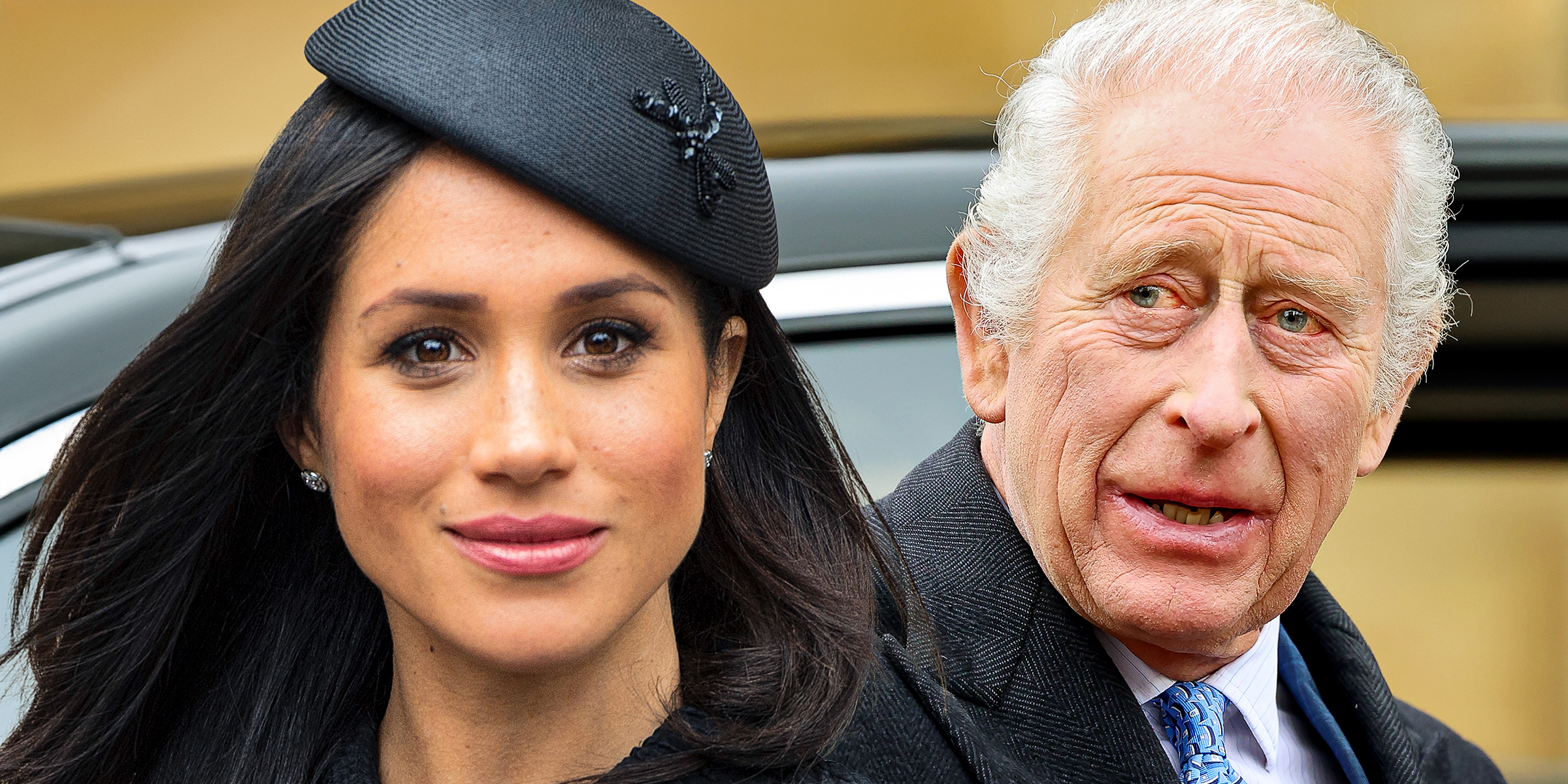 Meghan Markle | King Charles | Source: Getty Images