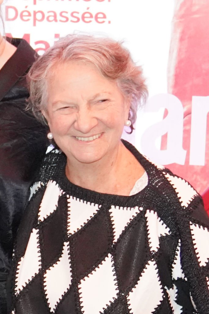Marthe Villalonga, lors du Photocall "Brillantissime", au Publicis Champs Elysées le 15 janvier 2018 à Paris, France. | Photo : Getty Images Marthe Villalonga, lors du Photocall "Brillantissime", au Publicis Champs Elysées le 15 janvier 2018 à Paris, France. | Photo : Getty Images