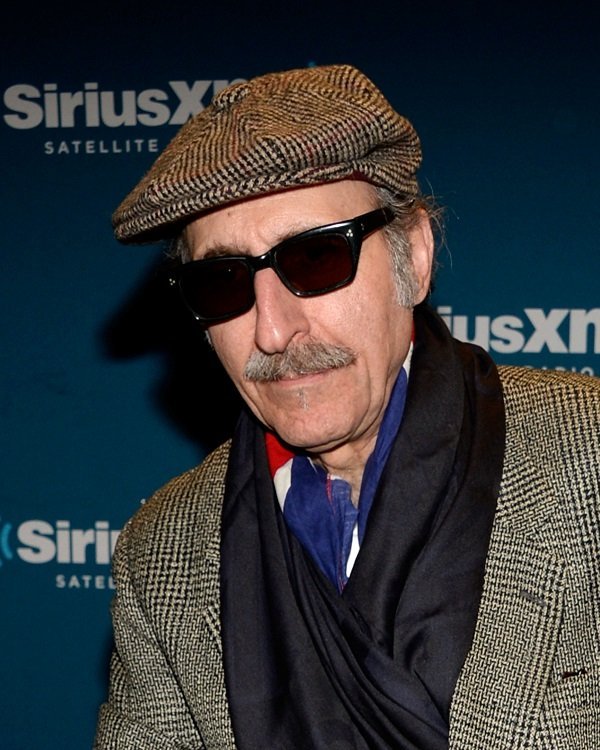 Leon Redbone at SiriusXM Studios on March 5, 2014 in New York City | Source: Getty Images