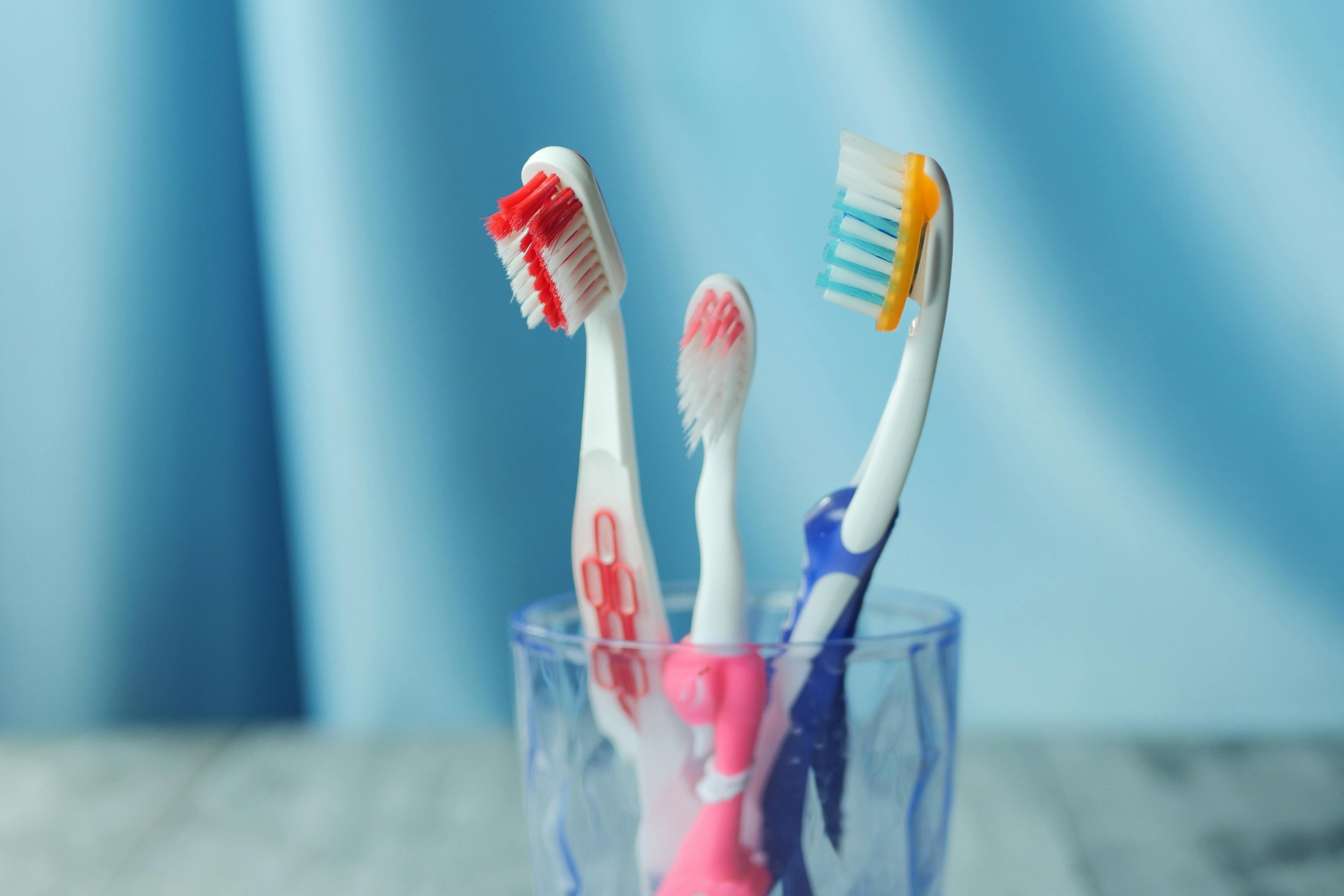 Toothbrushes | Source: Pexels