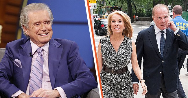 People Regis Philbin Protected Kathie Lee Ford After Husband S Infedility And She Forgave Him