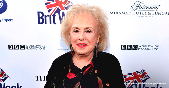 Doris Roberts Once Revealed Why 'None' of Her Partners Supported Her Success