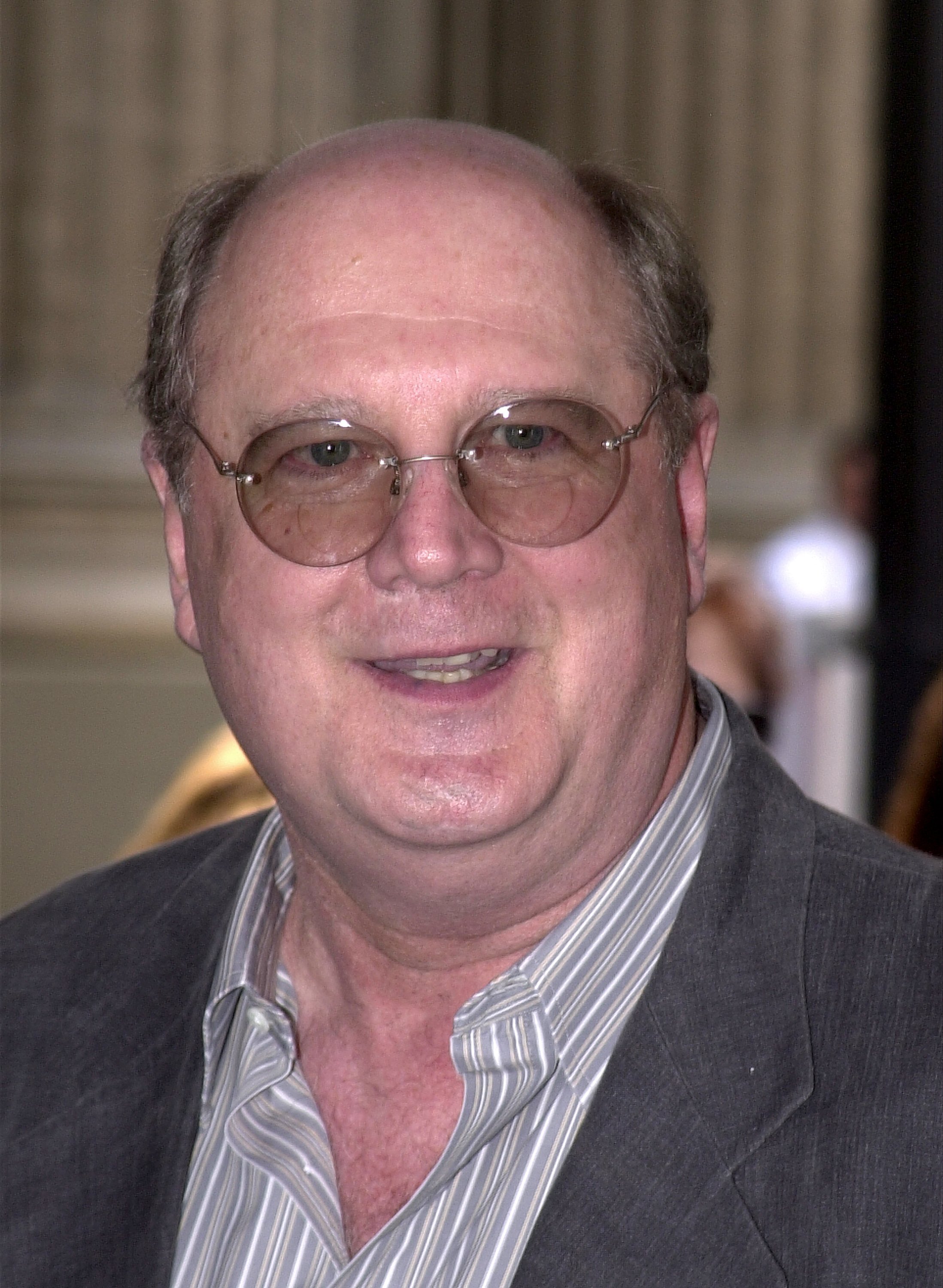 David Ogden Stiers on June 3, 2001 in Hollywood, California | Source: Getty Images