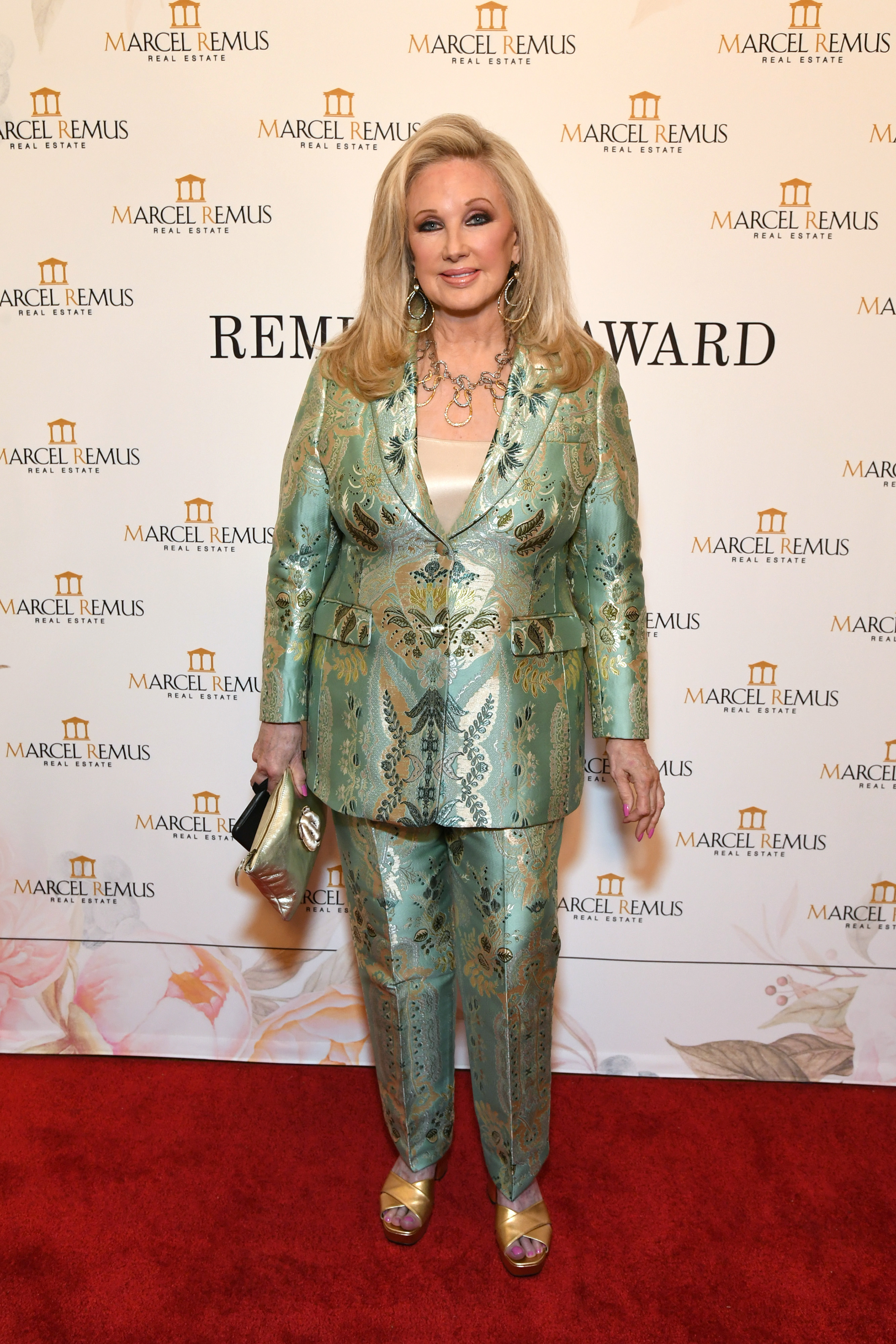 Morgan Fairchild attends at The Beverly Hills Hotel in California in 2023 | Source: Getty Images
