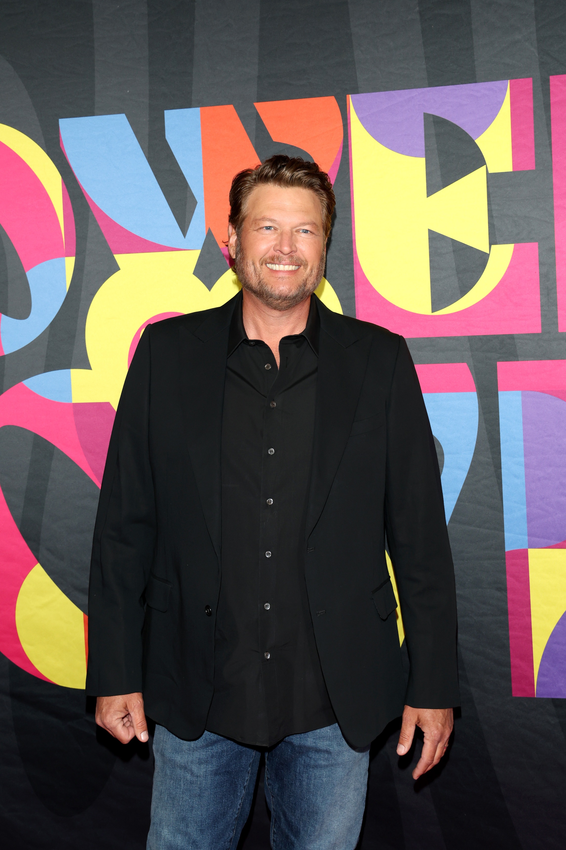 Blake Shelton at the 27th Annual Power of Love Gala in Las Vegas, Nevada on May 10, 2024 | Source: Getty Images
