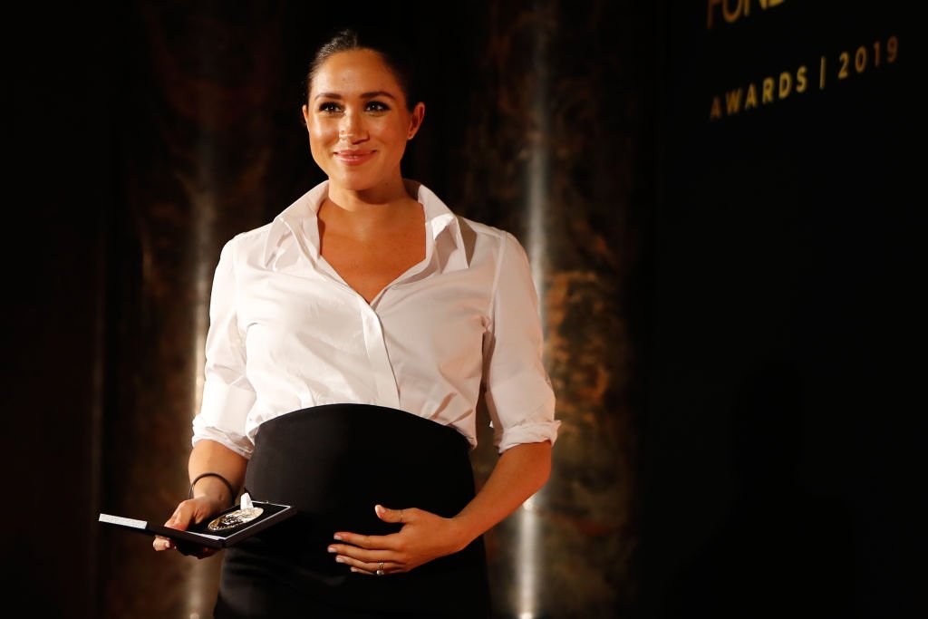 Prince Harry and Meghan Markle at the Endeavour Fund Awards in February 2019 | Photo: Getty Images