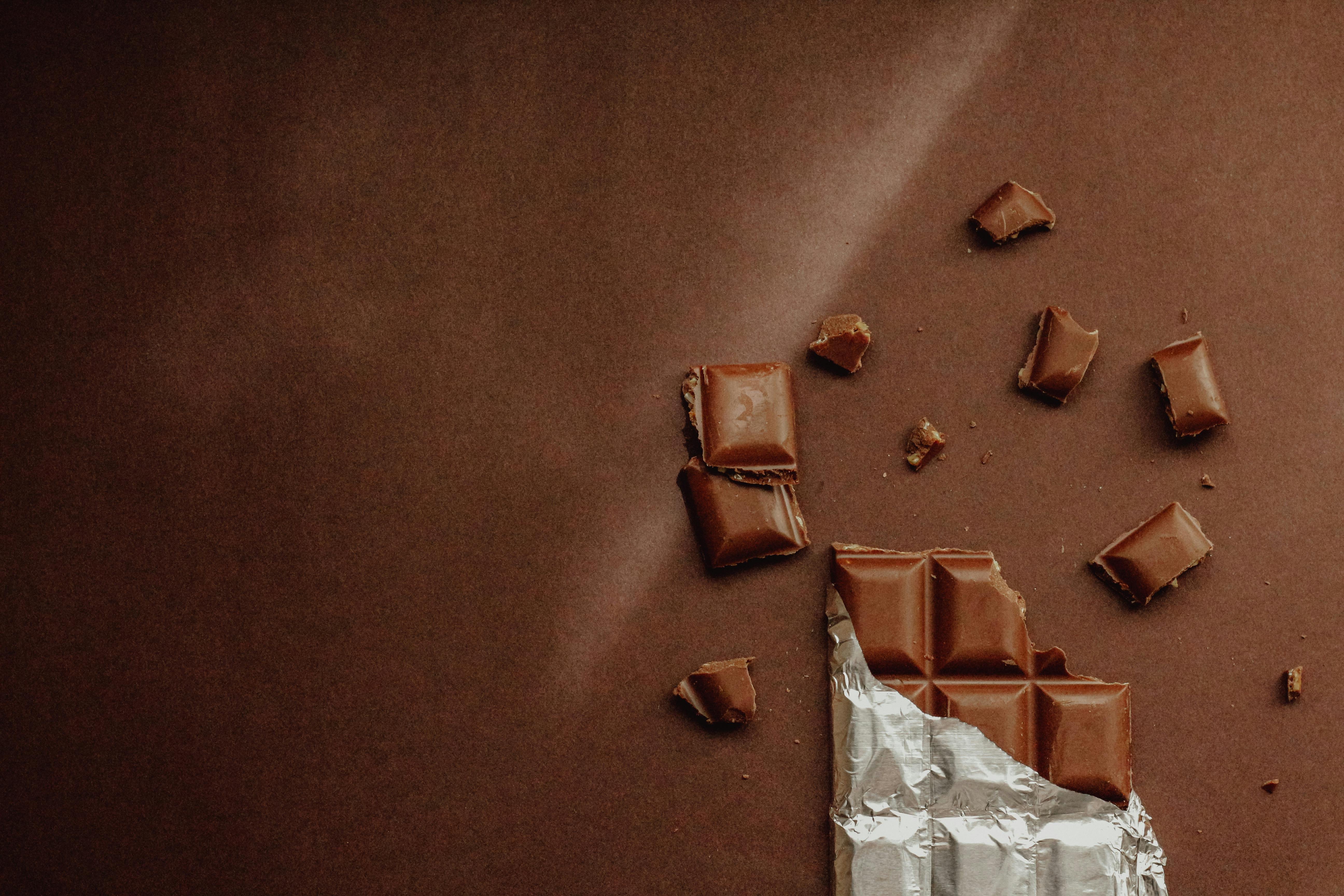 Fresh chocolate | Source: Pexels