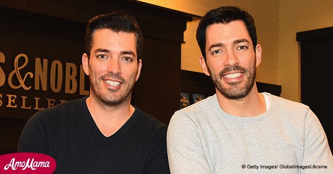 Drew and Jonathan Scott open up about their future show