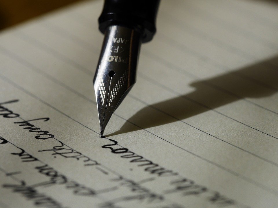 Une lettre | Photo : Pixabay