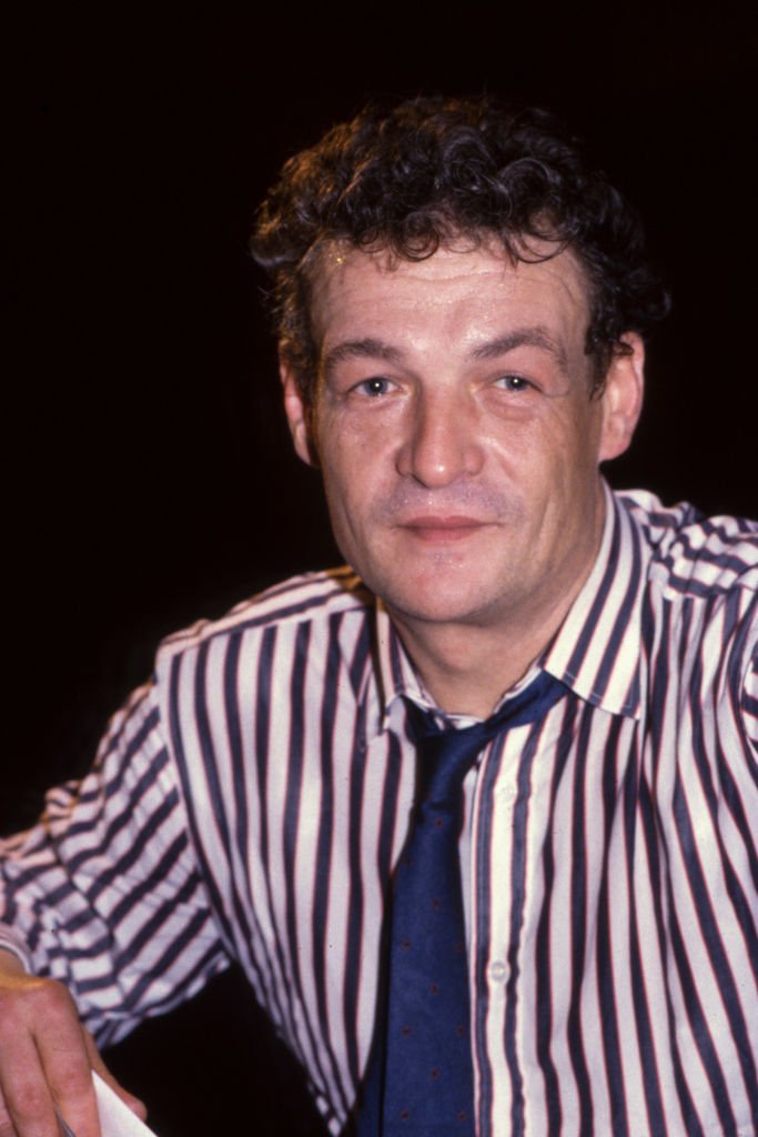 Philippe Léotard lors du tournage du film 'Tangos, l'exil de Gardel' réalisé par Fernado Solanas à Paris en mars 1985, France. | Photo : Getty Images