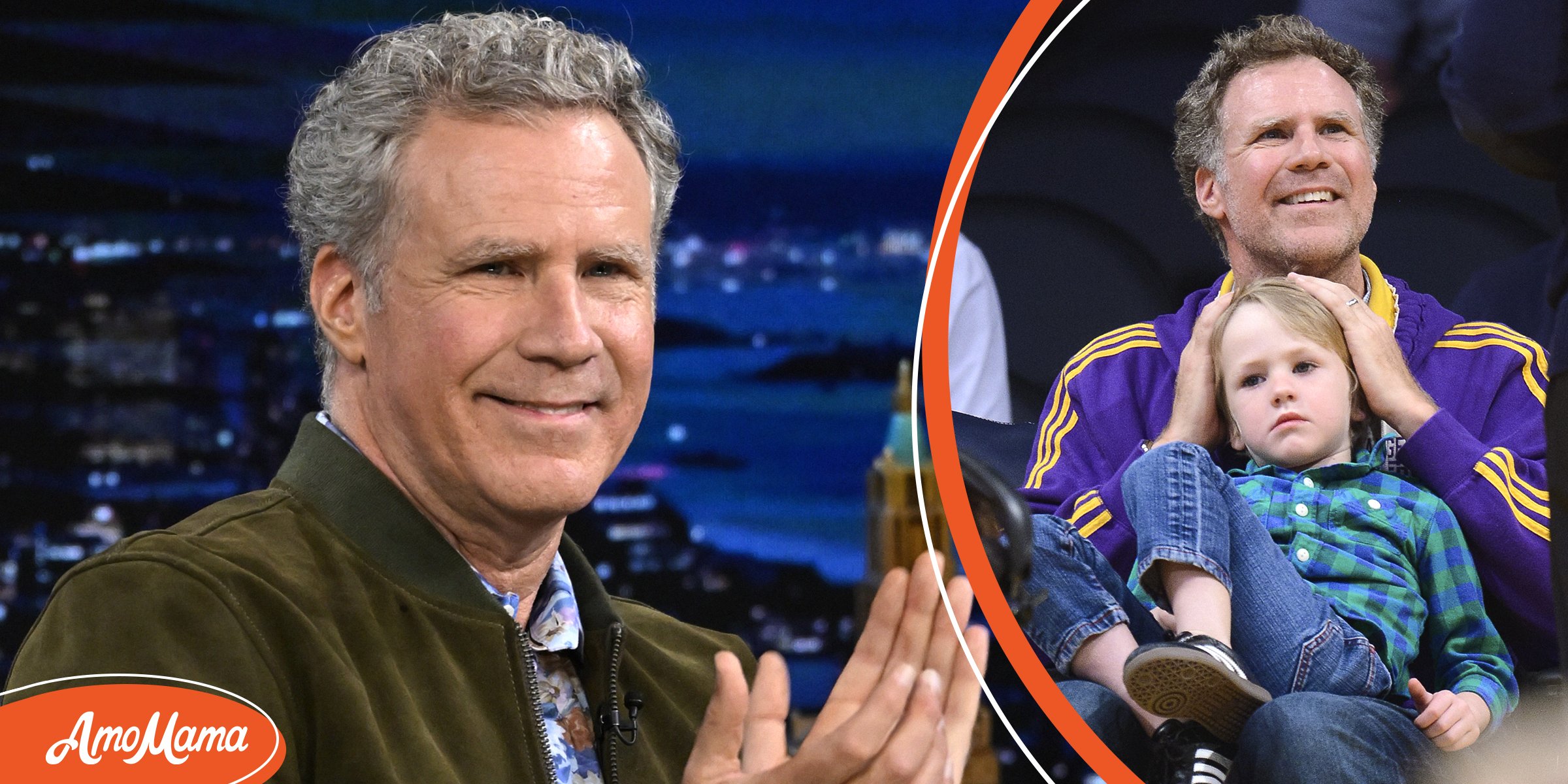 Axel Ferrell Is Will Ferrell's Youngest Son Facts about Him