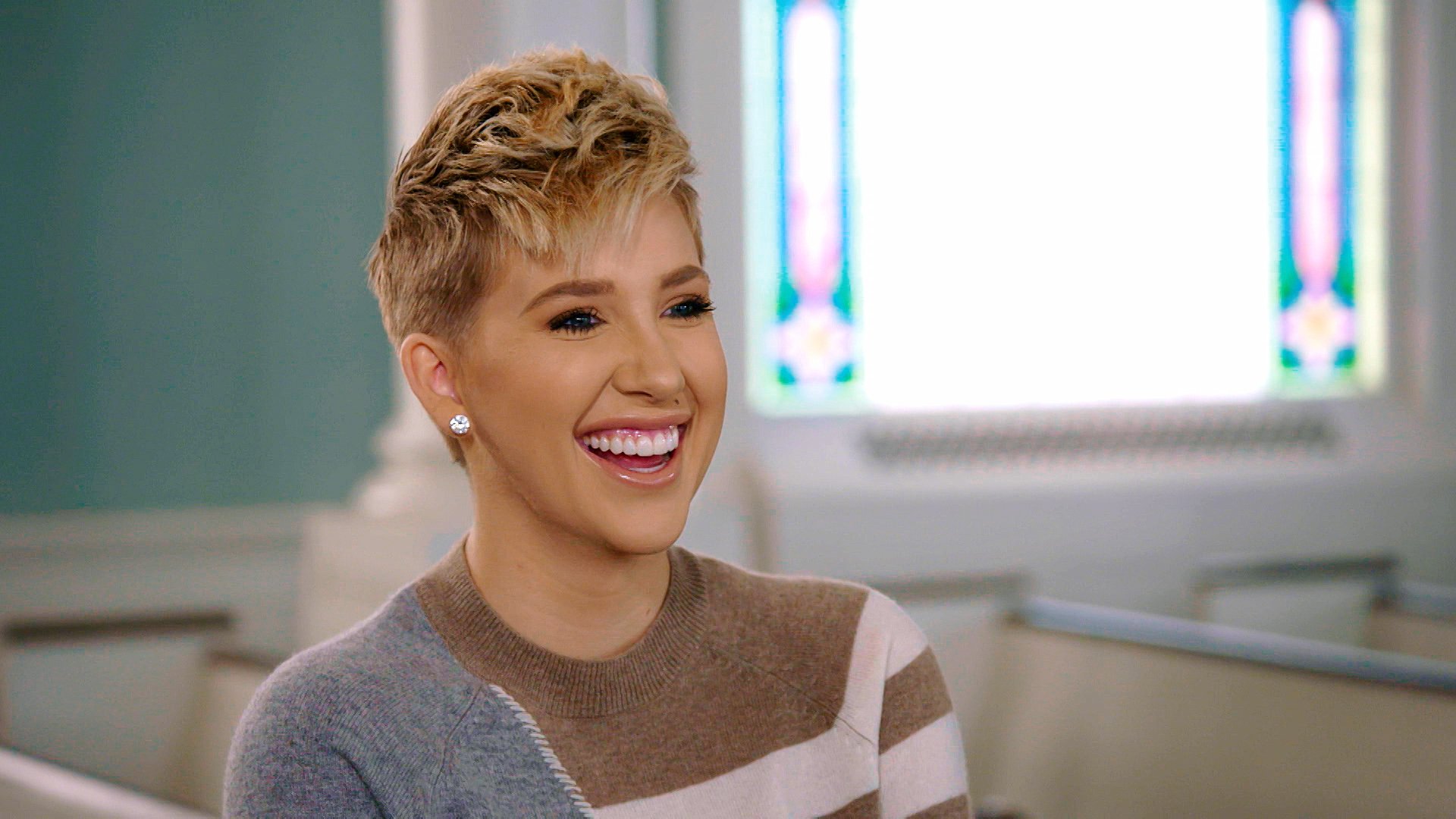 Chrisley Knows Best -- "Grandma Theft Auto" Episode 801 -- Pictured in this screengrab: Savannah Chrisley | Photo: Getty Images
