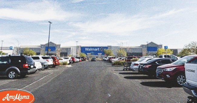 OP heads to Walmart | Photo: Shutterstock