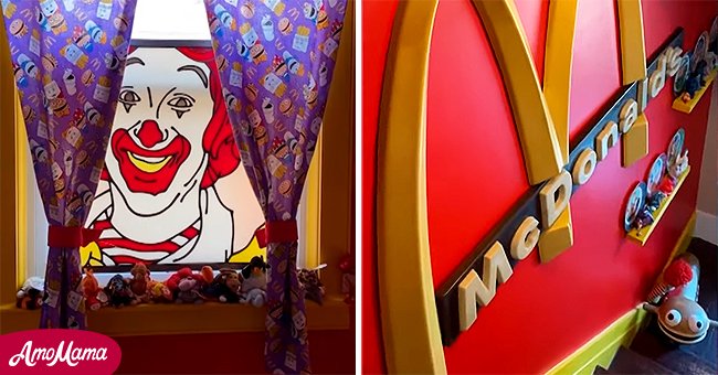 McDonald’s Enthusiast From Virginia Turns Her Dwelling Into a Shrine for the Quick Foods Chain