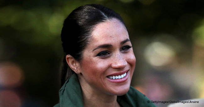 Meghan Markle Reportedly Wants to ‘Have a Water Birth’ and the Couple Is ‘Grateful for Goodwill’