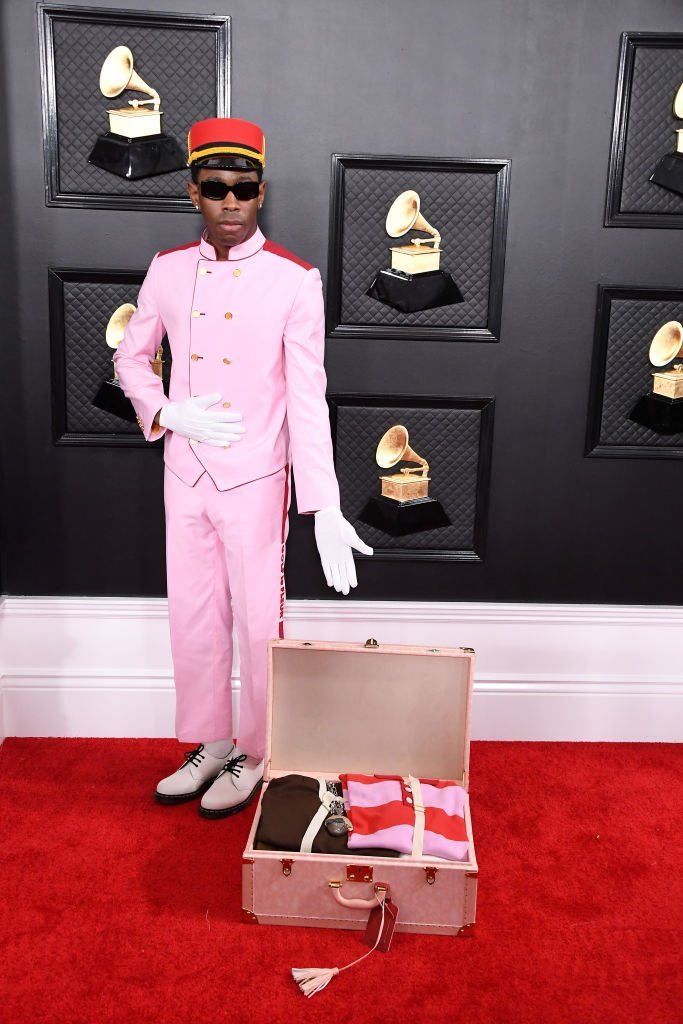Tyler the Creator attends the 62nd Annual GRAMMY Awards at Staples Center on January 26, 2020  | Photo: GettyImages