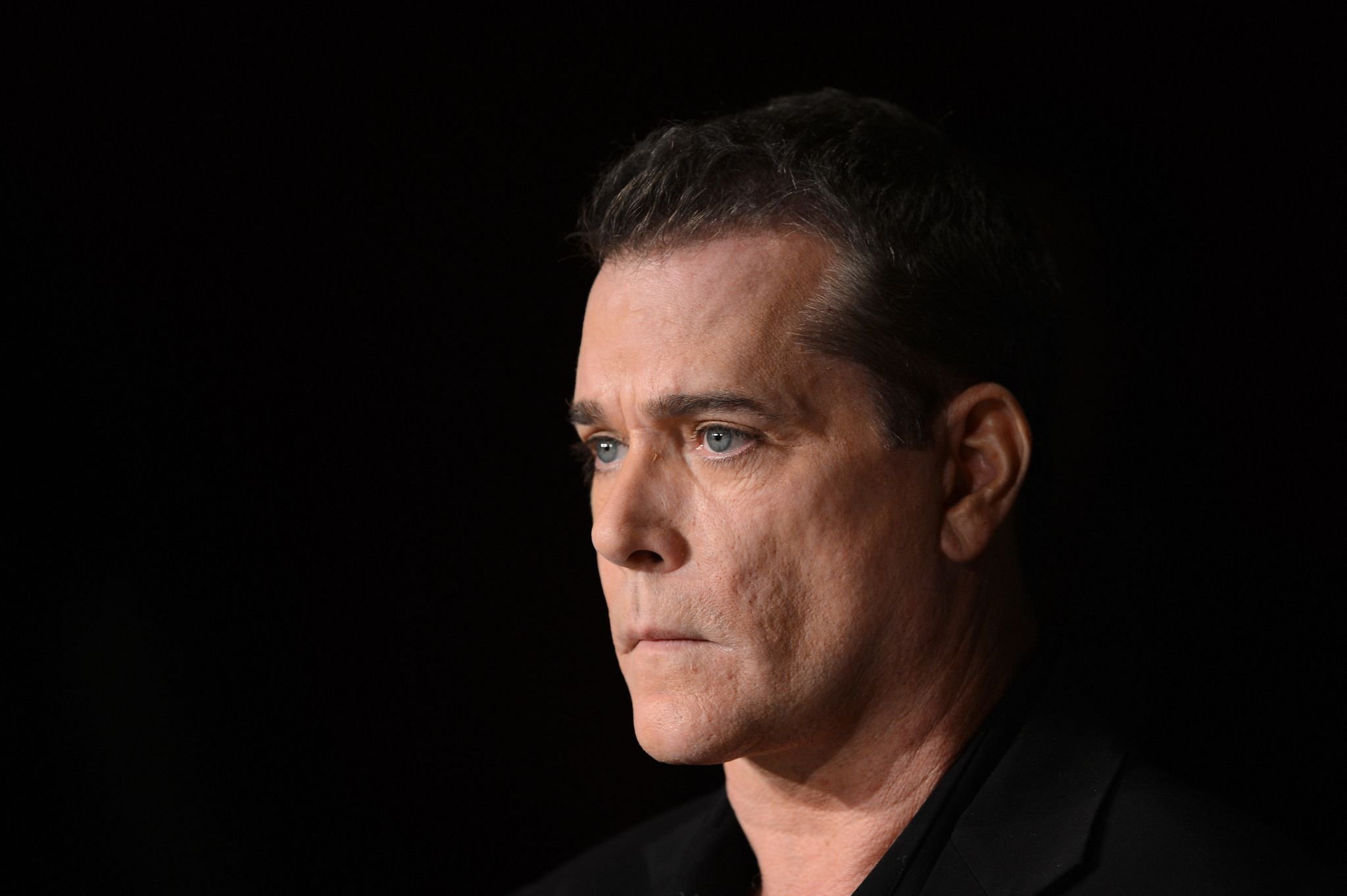 Ray Liotta during the press conference of "Killing them Softly" presented in competition at the 65th Cannes film festival on May 22, 2012 in Cannes. | Source: Getty Images