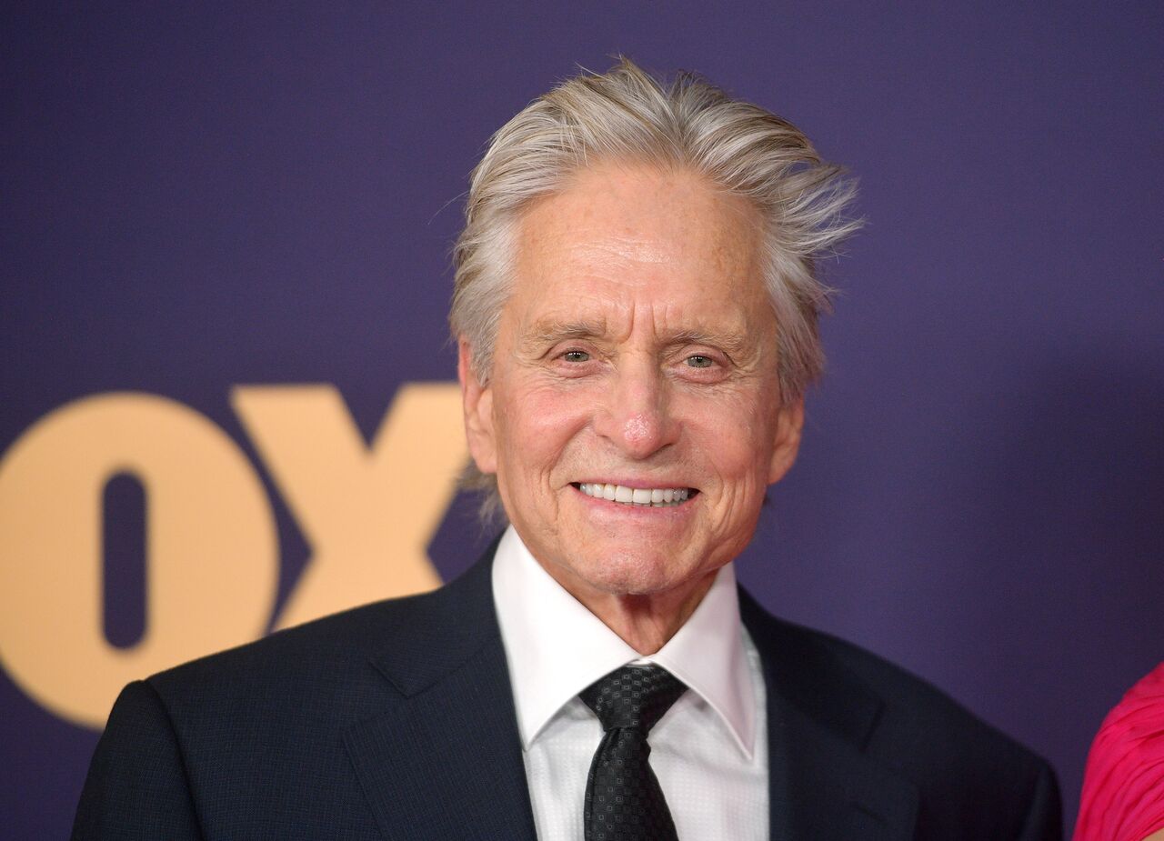 Michael Douglas attends the 71st Emmy Awards at Microsoft Theater. | Source: Getty Images