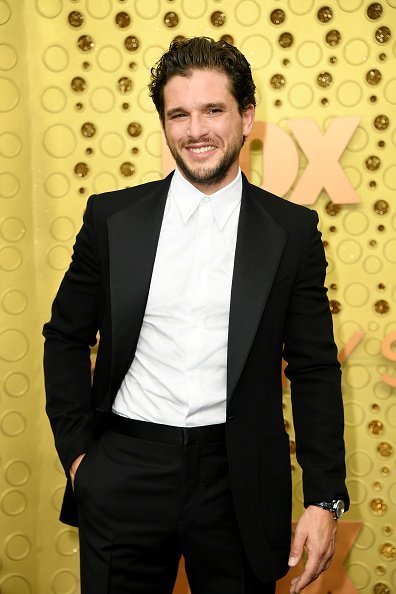 Kit Harington at Microsoft Theater on September 22, 2019 in Los Angeles, California | Photo: Getty Images