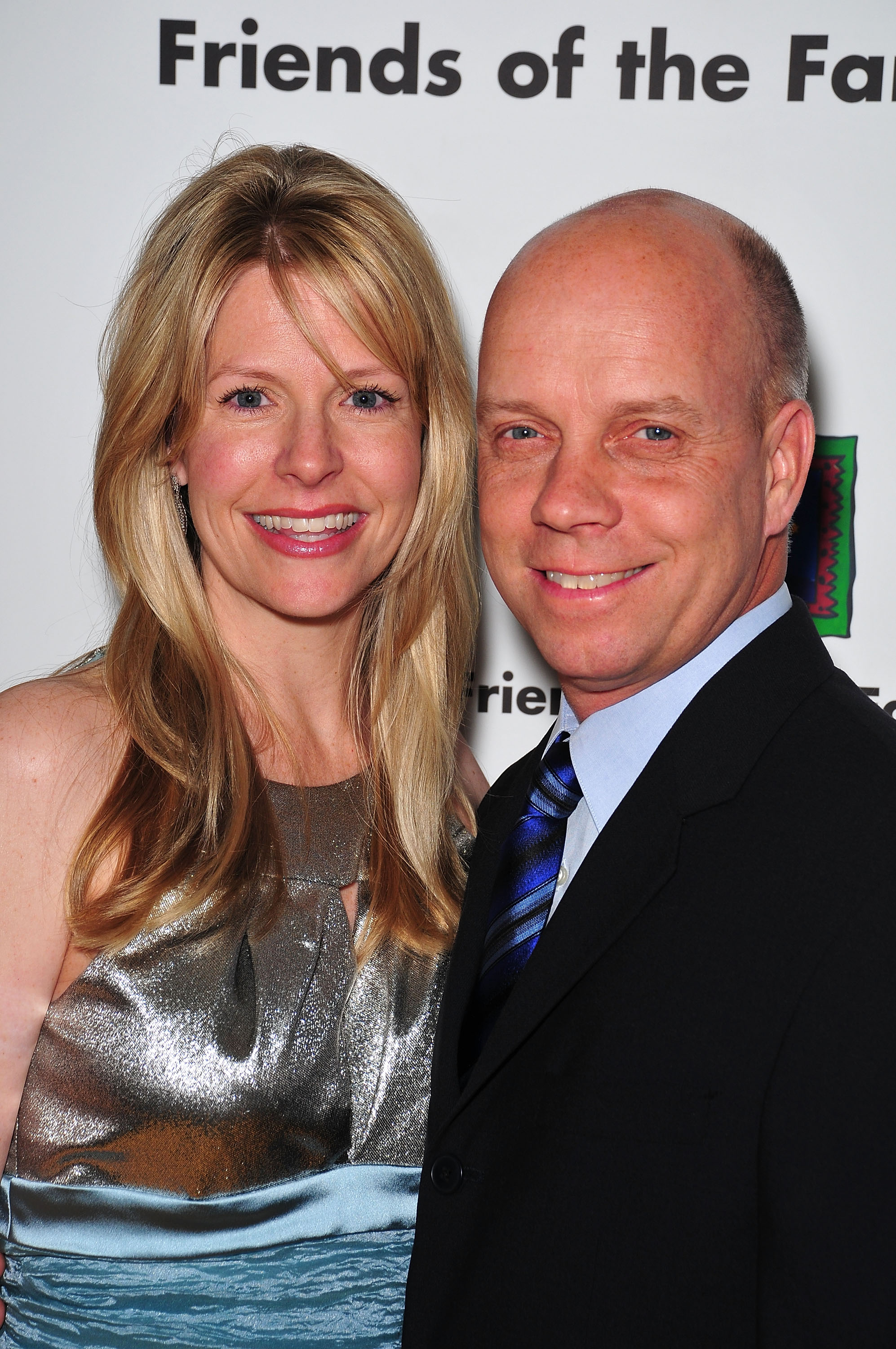 Scott Hamilton and Tracie Hamilton at the 12th Annual Families Matter Benefit and Celebration event on May 30, 2008 in Beverly Hills, California | Source: Getty Images