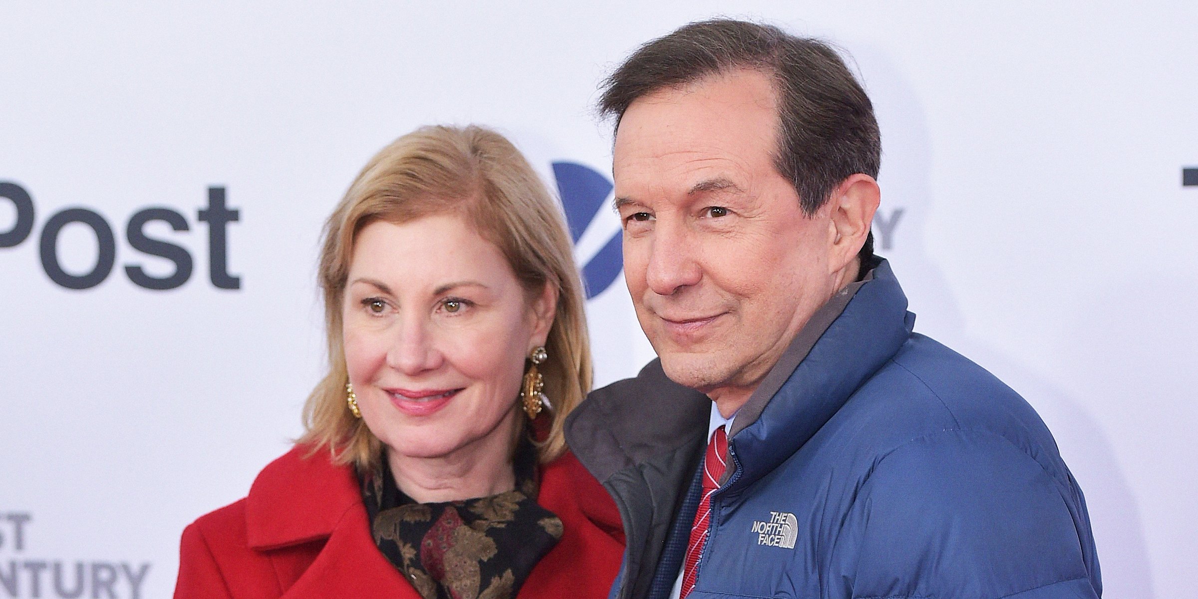Lorraine Martin Smothers and Chris Wallace | Source: Getty Images