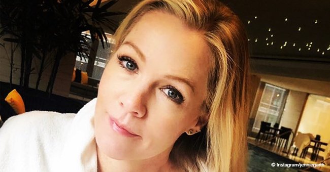 Jennie Garth Claps Back at Haters Who Shamed Her for Not Paying Tribute to the Late Luke Perry