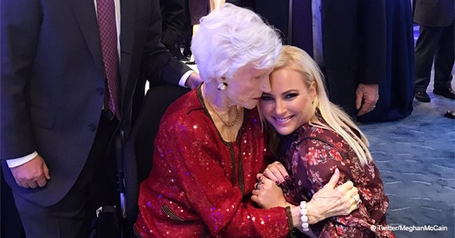 'American treasure': Meghan McCain shares throwback photo of her grandma as she turns 107