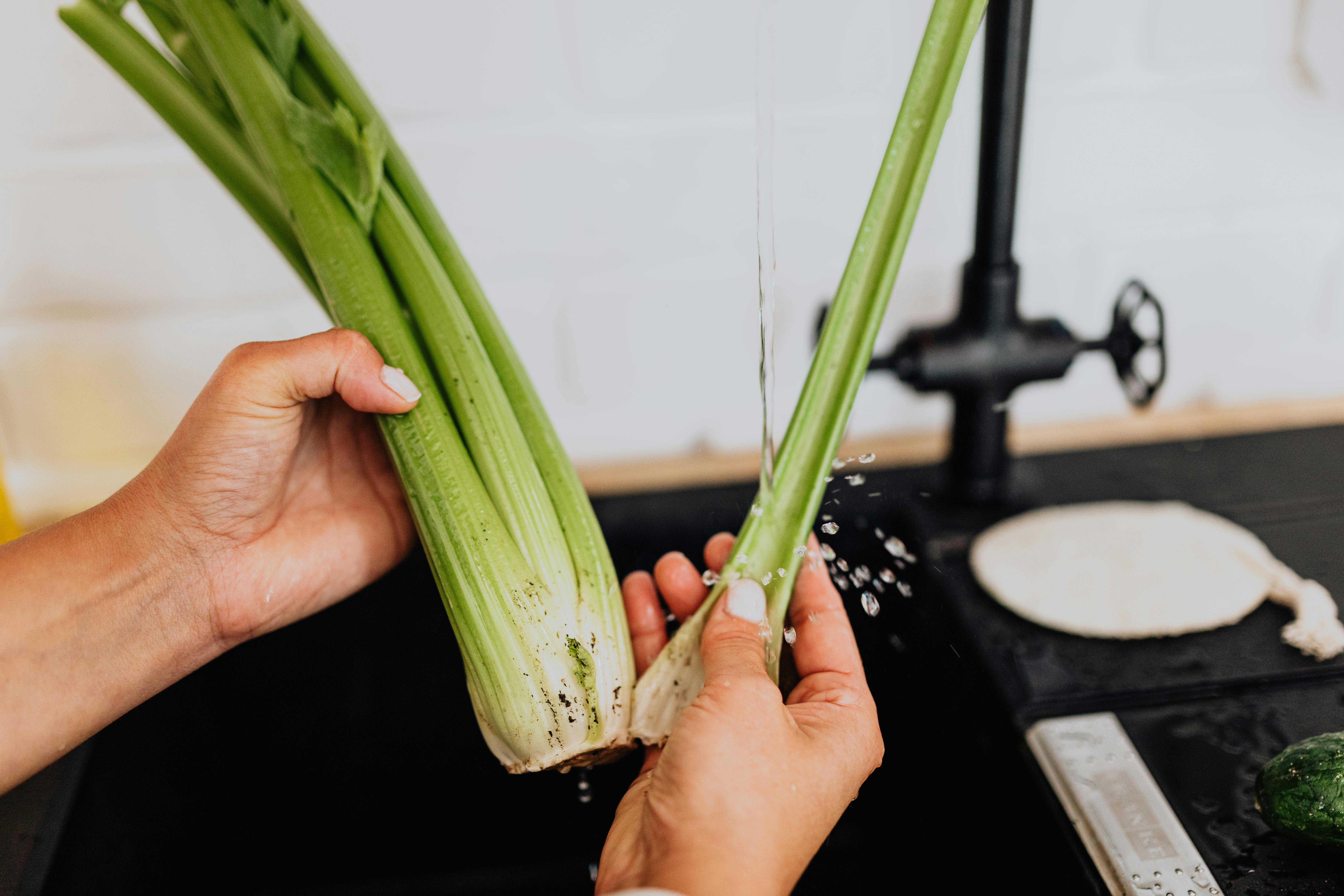 Celery | Source: Pexels