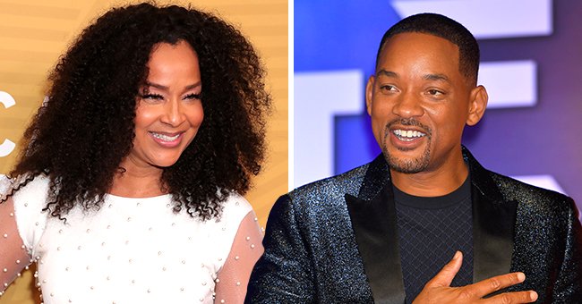 Here's What LisaRaye McCoy Had to Say About Going to Bed With Will Smith  During a Candid Talk