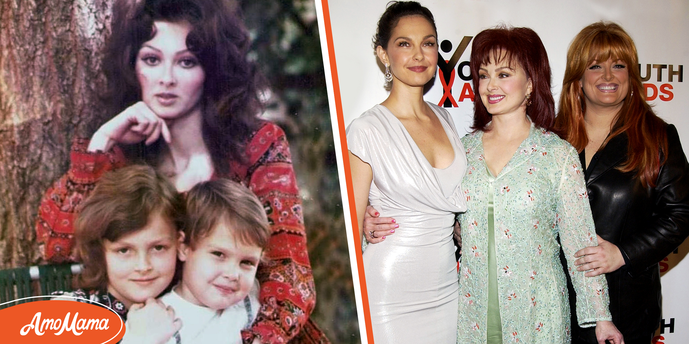 Ashley Judd Honors Naomi Judd On Anniversary Of Her Death While Wynonna ...