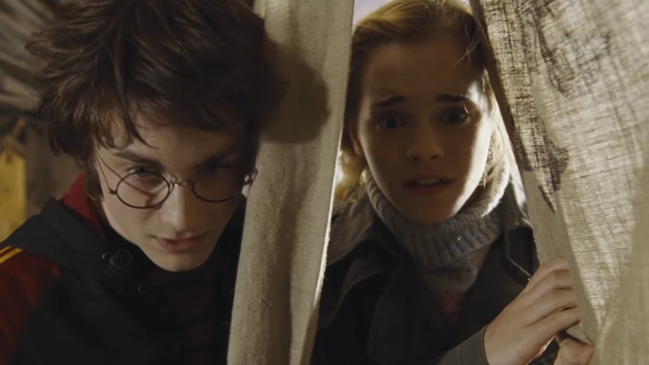 Image credits: Warner Bros/Harry Potter (Youtube/Looper) Image credits: Warner Bros/Harry Potter (Youtube/Looper)
