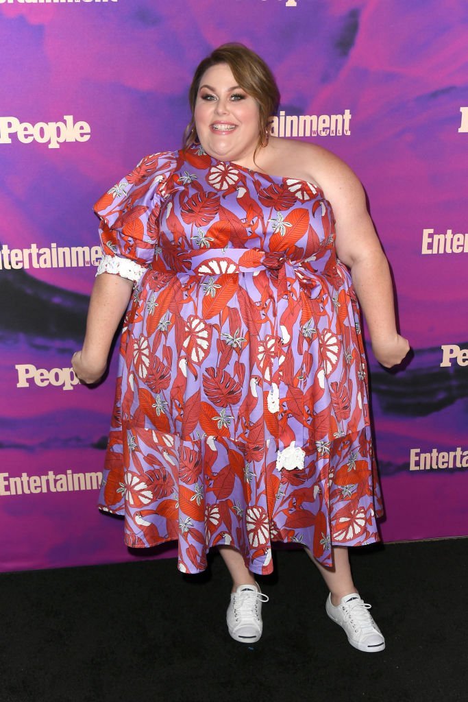  Chrissy Metz attends the People & Entertainment Weekly 2019 Upfronts at Union Park | Photo: Getty Images